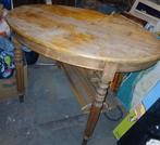 Table ovale, Ophalen of Verzenden