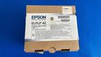 Beamerlamp module ELPLP42 / V13H010L42, Ophalen of Verzenden, Zo goed als nieuw, Epson