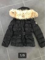 Moncler winterjas meisje 8 jaar, Kinderen en Baby's, Gebruikt, Moncler, Meisje, Ophalen of Verzenden