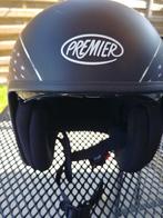 Te koop helm premier carbon maat xl cm 61, Motoren, Ophalen, XL