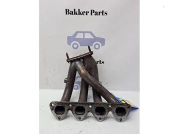 Tubulure d'échappement d'un Honda Prelude, 3 mois de garantie, Utilisé, Honda
