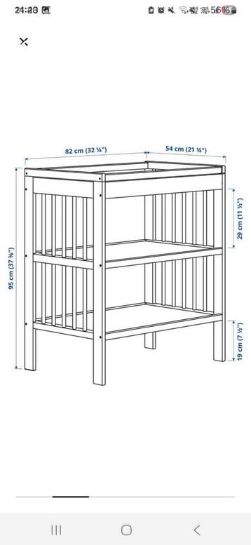 Commode Ikea, Enlèvement, Comme neuf, Commode