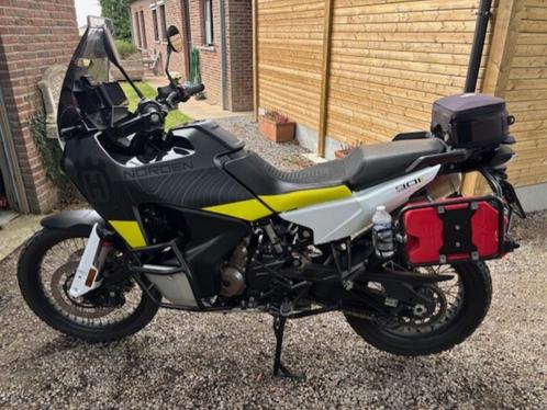 Husqvarna Norden 901, Motoren, Motoren | Husqvarna, Particulier, Toermotor, meer dan 35 kW, 2 cilinders, ABS, Cruise Control, Handvatverwarming