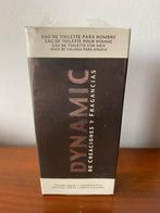 DYNAMIC eau de toilette 100ml (nieuw), Comme neuf, Enlèvement ou Envoi