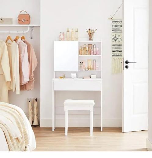 Vasagle . Cosmetic Table !, Huis en Inrichting, Kasten | Wandmeubels, Nieuw, Ophalen