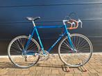 Vintage koersfiets Peugeot, Fietsen en Brommers, Fietsen | Racefietsen, Ophalen, Gebruikt, Staal