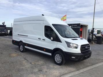 ford transit l4h3 165pk automaat 7/2025 30950e ex beschikbaar voor biedingen