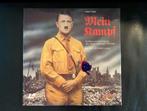 MEIN KAMPF (A. Hitler) Atlas Video - Laserdisc, Verzamelen, Ophalen of Verzenden