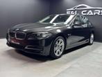 BMW 5 Serie 518 518 dA *12 mois de garantie* (bj 2016), Auto's, Automaat, 4 deurs, 4 cilinders, Leder