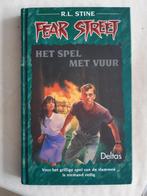 Fear Street, Boeken, Ophalen