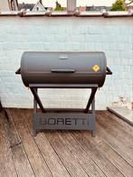 Barbecue au charbon Boretti Barilo 2.0 avec housse, Jardin & Terrasse, Barbecues au charbon de bois, Avec accessoires, Comme neuf