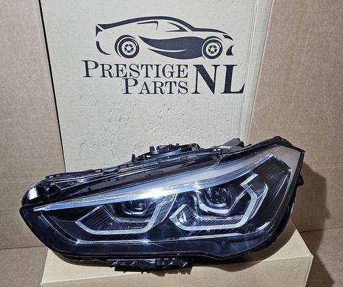 Koplamp BMW X1 F48 LCI Facelift Voll LED Links 63117472249, Auto-onderdelen, Verlichting, Gebruikt, Ophalen of Verzenden