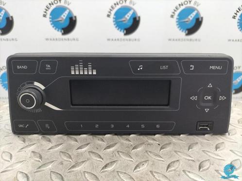 PEUGEOT PARTNER HDI  [RADIO] 2021, Auto-onderdelen, Overige Auto-onderdelen, Gebruikt, ARN erkend, Stiba lid, Erkend duurzaam