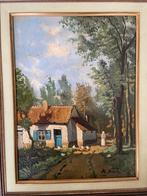 Prachtig schilderijtje, Antiek en Kunst, Ophalen