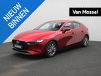 Mazda Mazda3 Hatchback 2.0 e-Skyactiv X 137kW Auto Skydr. Bu, Auto's, Stof, Gebruikt, Zwart, 4 cilinders