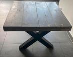 Steigerhout salontafel, Huis en Inrichting, Tafels | Salontafels, Ophalen, Gebruikt