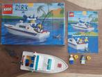 LEGO 4011 Haaien-vissersboot, Ophalen of Verzenden, Gebruikt, Complete set, Lego