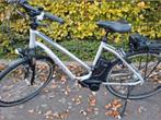 Flyer elektrische fiets – middenmotor – topstaat –, Ophalen of Verzenden, Versnellingen