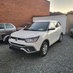 SsangYong Tivoli XLV 1.6/ 112249km/ Euro 6b/ Airco/ 7900€, Auto's, SsangYong, Stof, 4 cilinders, Wit, SUV of Terreinwagen