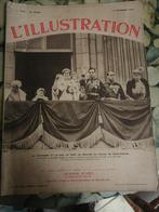 Tijdschrift L'Illustration 8 december 1934, Ophalen of Verzenden, Tijdschrift, 1920 tot 1940