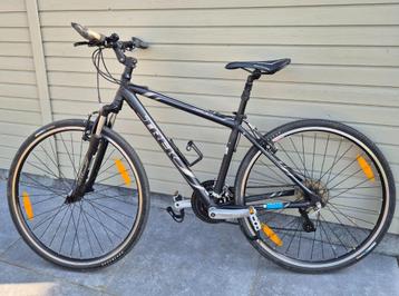 VTC Trek 17.5" - 44,5 cm - zwart  beschikbaar voor biedingen