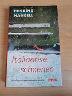 Henning Mankell - Italiaanse schoenen, Ophalen of Verzenden, Zo goed als nieuw, Henning Mankell