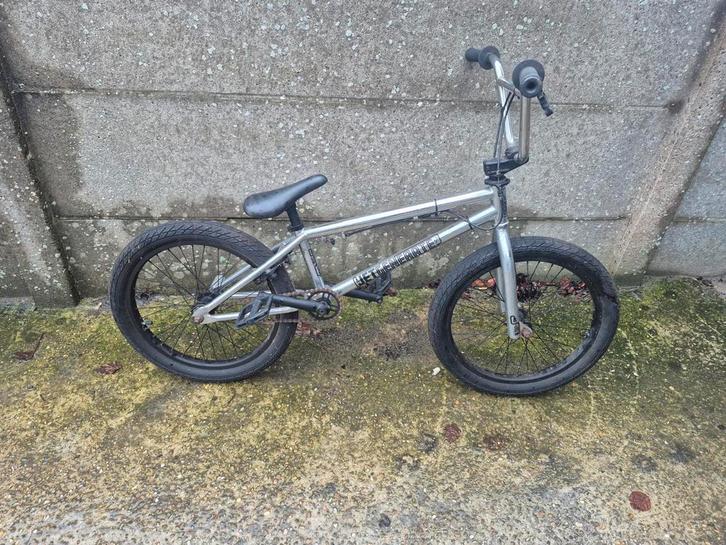 BMX, Fietsen en Brommers, Fietsen | Crossfietsen en BMX, Ophalen