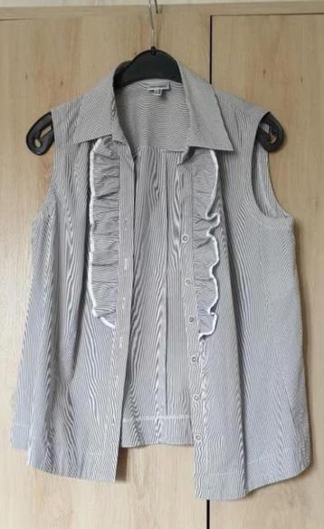 Mayerline Vestje Blouse Shirt - maat 44 beschikbaar voor biedingen