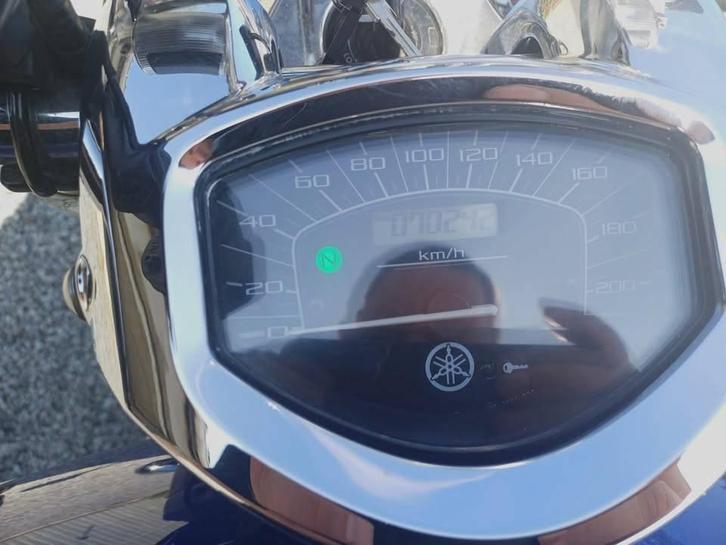 2007 Yamaha xvs 1300a, Motoren, Motoren | Yamaha, Bedrijf, SuperMoto, meer dan 35 kW, 1 cilinder, Motorrijbewijs A, Ophalen