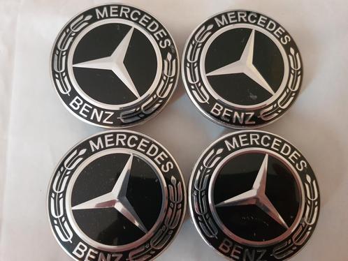 Mercedes nieuw model wieldoppen Ø 75 mm A1674015900, Auto diversen, Wieldoppen, Nieuw, Ophalen of Verzenden