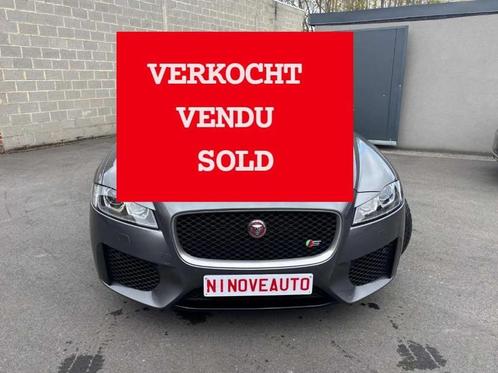 Jaguar XF Sportbrake 3.0 d V6 S*AUTOMAAT CAM NAV ENZ.., Auto's, Jaguar, Te koop, XF, ABS, Achteruitrijcamera, Adaptieve lichten