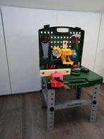 Bosch werkbank met gereedschap, Enlèvement, Comme neuf