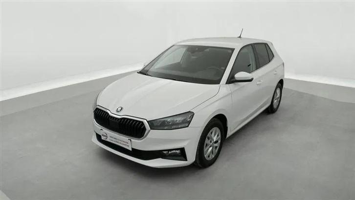 Skoda Fabia 1.0 TSI EVO 95Cv Selection CARPLAY / FULL LED /, Auto's, Skoda, Bedrijf, Te koop, Fabia, ABS, Boordcomputer, Centrale vergrendeling