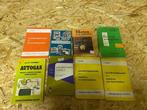Lot technische boeken, Ophalen of Verzenden, Gelezen