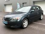 Mazda 3 Benzine 1.4i Airco 2005 Gekeurd 136.000KM LEZ OKÉ, Auto's, Mazda, Bedrijf, Handgeschakeld, Dealer onderhouden, Euro 4