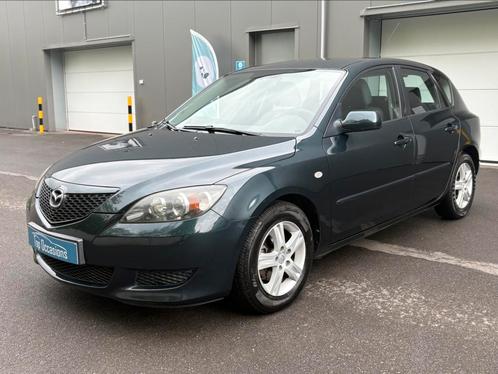Mazda 3 Benzine 1.4i Airco 2005 Gekeurd 136.000KM LEZ OKÉ, Auto's, Mazda, Bedrijf, Te koop, ABS, Airbags, Airconditioning, Boordcomputer