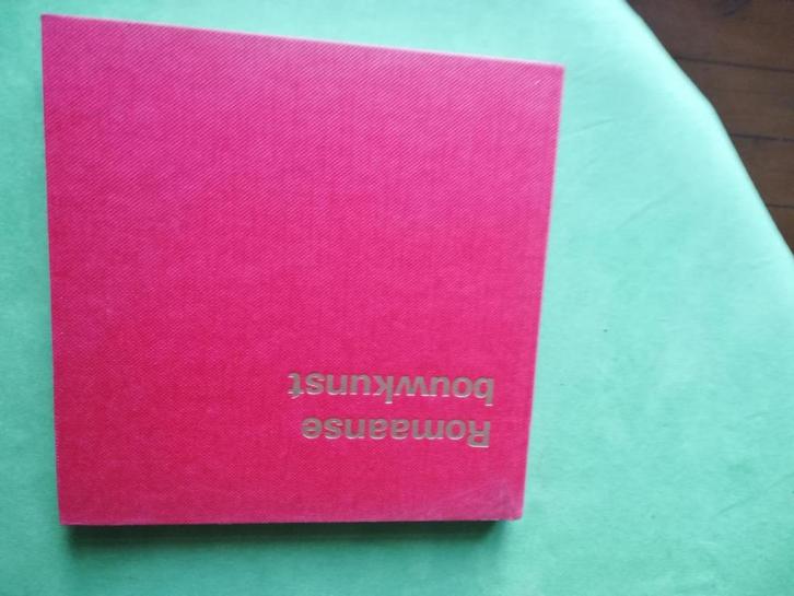 Romaanse bouwkunst. Bouwkunst der eeuwen, OURSEL, R., Boeken, Kunst en Cultuur | Architectuur, Gelezen, Stijl of Stroming, Ophalen of Verzenden