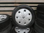 set winterbanden voor audi q2 bridgestone 205/55/16, Ophalen, 16 inch, 205 mm, Winterbanden