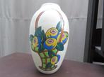 Vase Art Déco Céramique de Bruxelles 1921-1926, Enlèvement ou Envoi