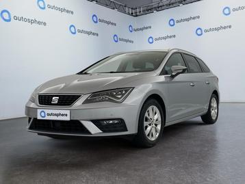 Seat Leon ST Style  disponible aux enchères