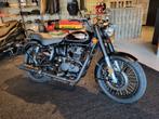 Royal Enfield Bullet 350 Premium Black Gold, Bedrijf, Overig, Minimaal motorrijbewijs A2, 350 cc