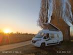 campervan Boxstar street new motor ducato 140 knaus, Caravans en Kamperen, Bus-model, Diesel, Particulier, 5 tot 6 meter