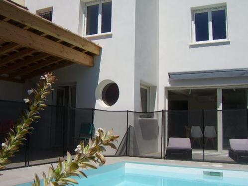 Maison de vacances avec piscine Montpellier Camargue, Vakantie, Vakantiehuizen | Frankrijk, Languedoc-Roussillon, Landhuis of Villa