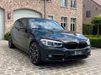 BMW 118 ia Full Led-Navigatie-Zetelverw-Sportstuur-Pdc-18", Auto's, BMW, Te koop, Berline, Benzine, Gebruikt