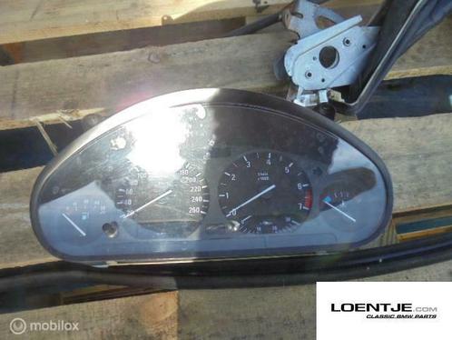 Tellerbak BMW e36 325i, Auto-onderdelen, Dashboard en Schakelaars, BMW, Gebruikt, Ophalen of Verzenden