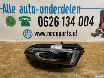 A KLASSE W177 MULTIBEAM LED KOPLAMP RECHTS A1779060603 beschikbaar voor biedingen