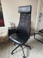 Bureaustoel - IKEA JARVFJALLET, Huis en Inrichting, Bureaustoelen, Ophalen, Zwart, Zo goed als nieuw, Bureaustoel