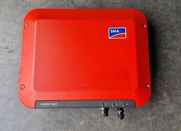 SMA omvormer SB2.5 2,5kW beschikbaar voor biedingen