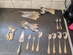 Bestek Set, Ophalen