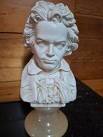 Buste van Beethoven kunsthars, Antiek en Kunst, Ophalen